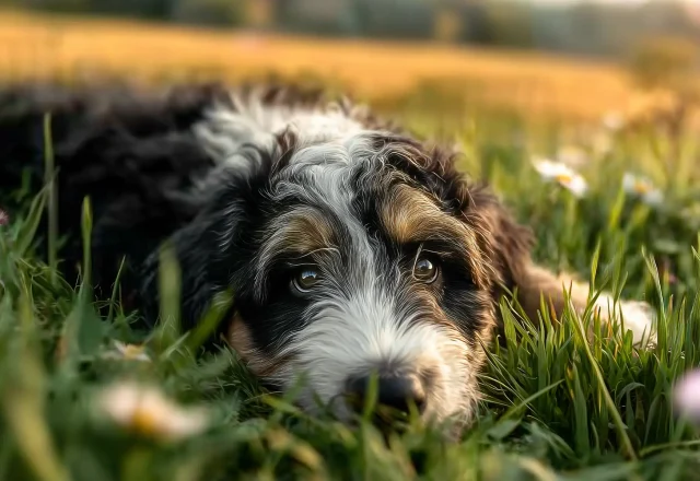 Bernedoodle