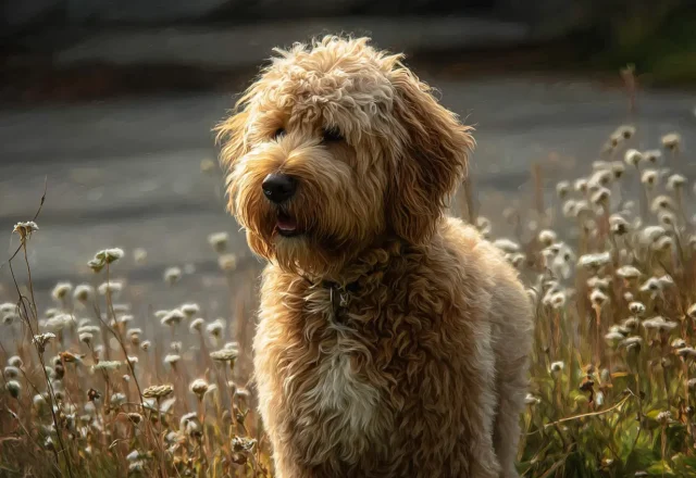 Labradoodle