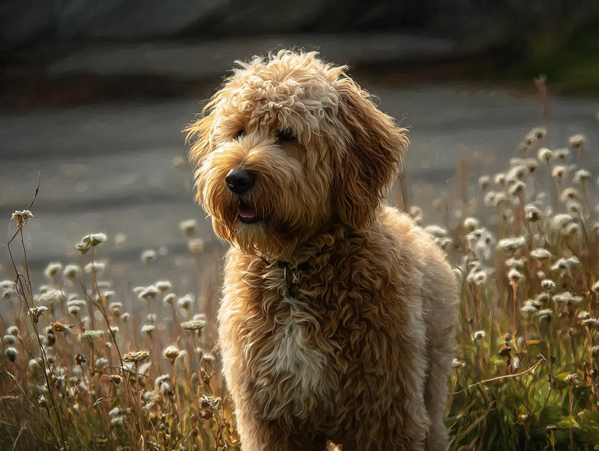 Labradoodle